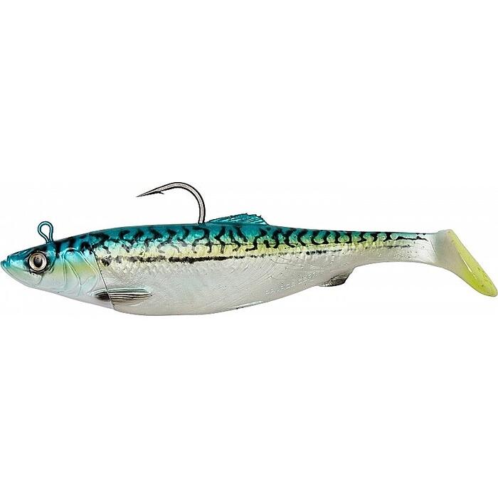 Savage Gear 4D Herring Big Shad 25cm 300gr Green Mackerel