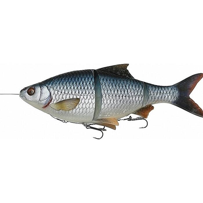 Savage Gear 4D Line Thru Roach 18cm 80gr Slow Sink Roach