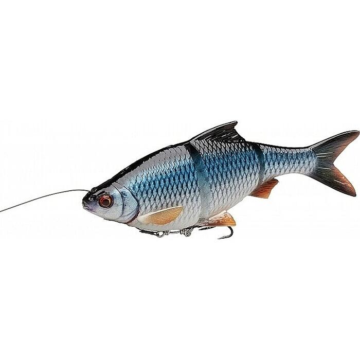 Savage Gear 4D Line Thru Roach 18cm 80gr Slow Sink Roach