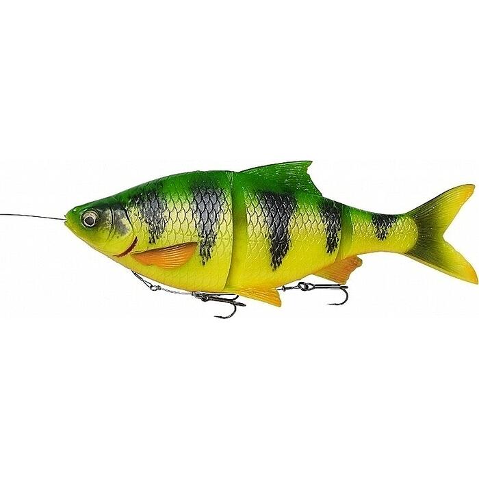 Savage Gear 4D Line Thru Roach 18cm 86gr Medium Sink Firetiger