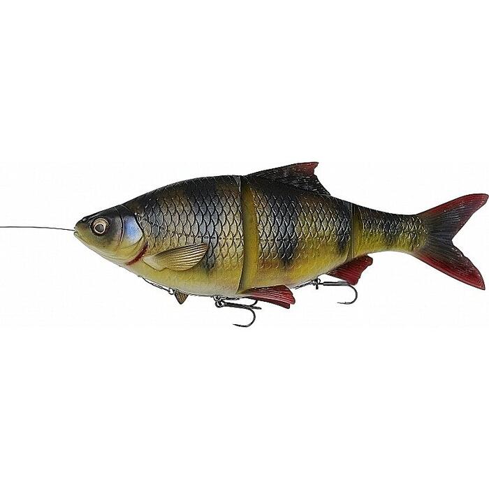 Savage Gear 4D Line Thru Roach 18cm 86gr Medium Sink Perch