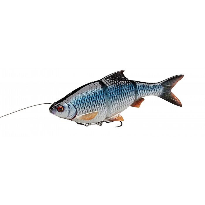 Savage Gear 4D Line Thru Roach 18cm 86gr Medium Sink Roach