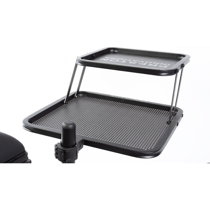 Preston Double Decker Side Tray Small