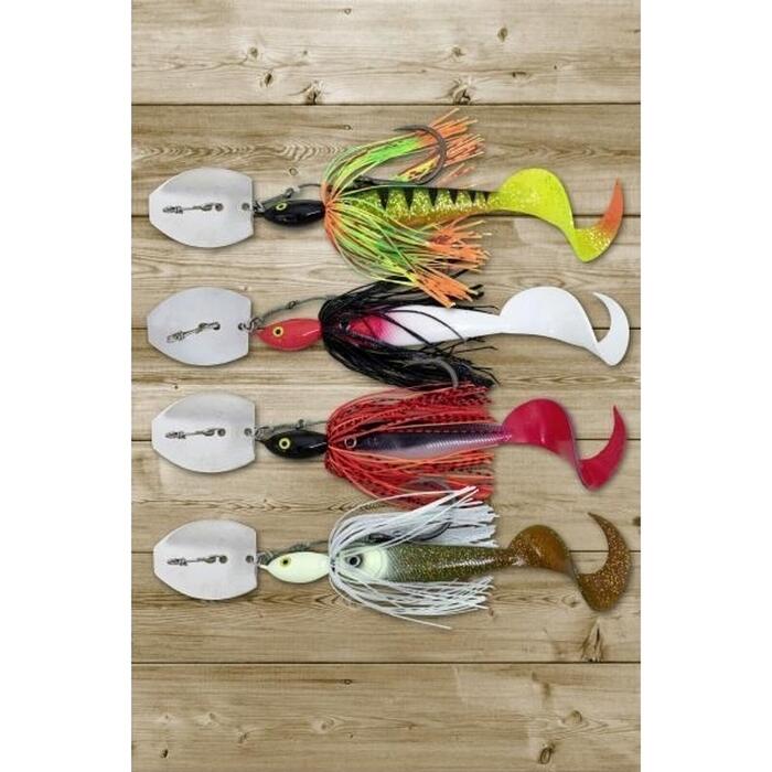 Black Cat Cat Chatter 70gr Bait Fish