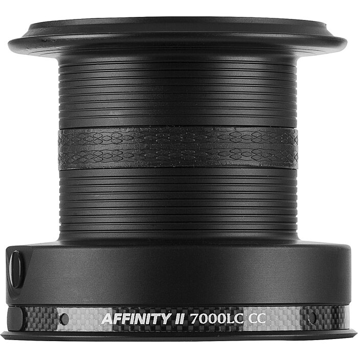 Penn Affinity II Custom Carbon Long Cast 7000