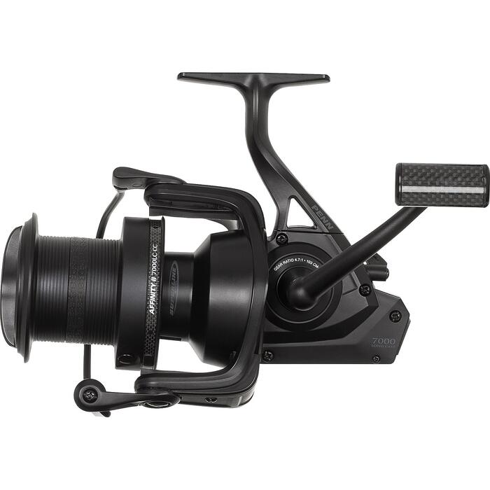 Penn Affinity II Custom Carbon Long Cast 7000