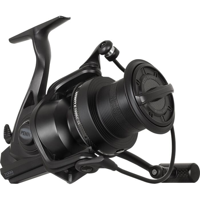 Penn Affinity II Custom Carbon Long Cast 7000