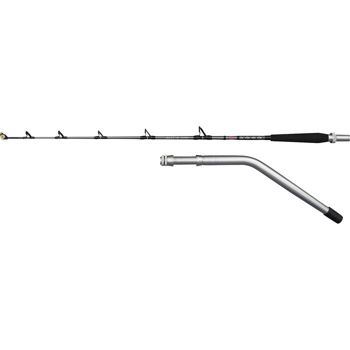 Penn Ally II Electric 1.80m 40-80lb BBRollerTop