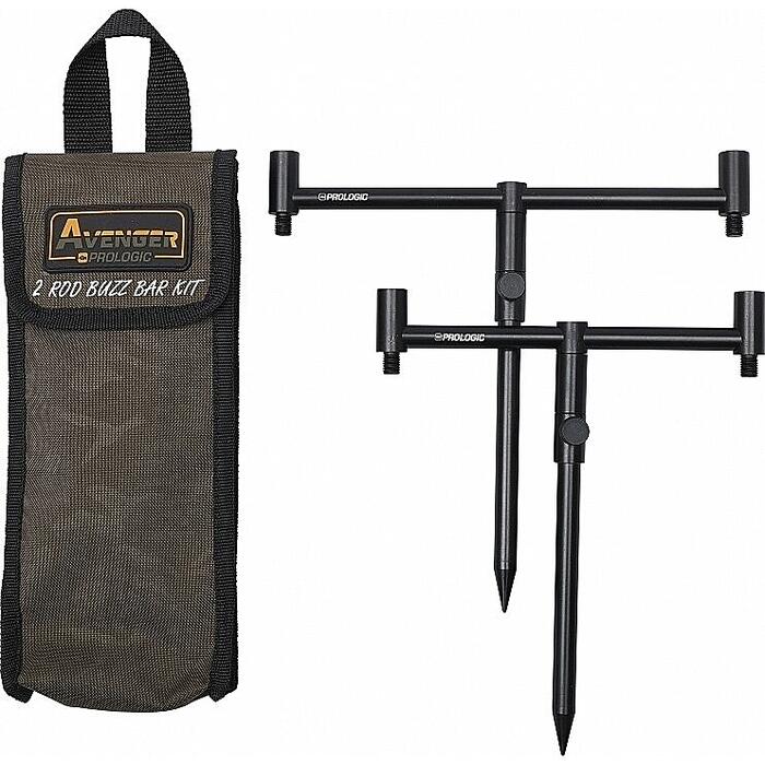Prologic Avenger Buzz Bar Kit 2-Rod