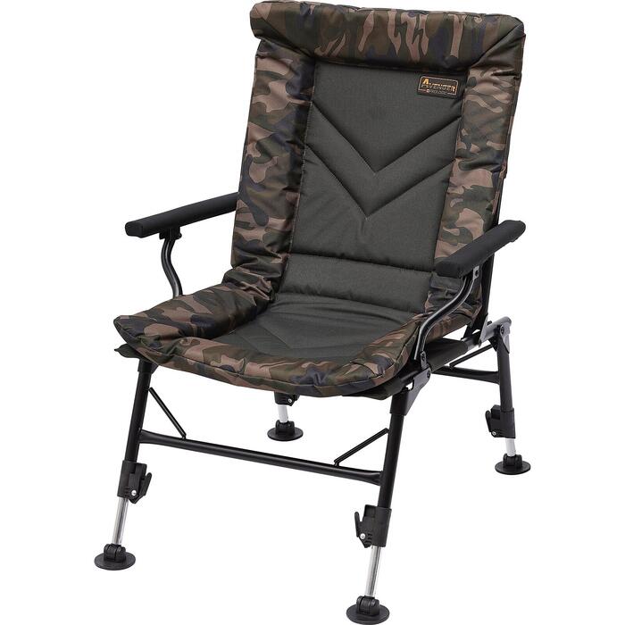 Prologic Avenger Comfort Camo Chair Arm N Cover