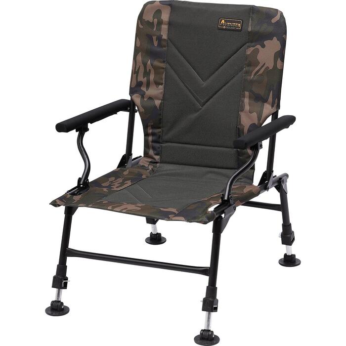 Prologic Avenger Relax Camo Chair Armrests