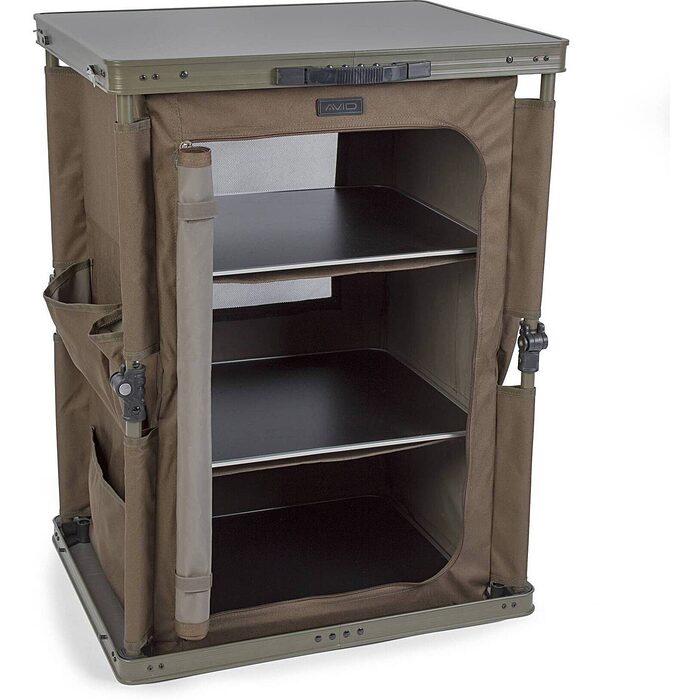 Avid Quick Up Session Organiser