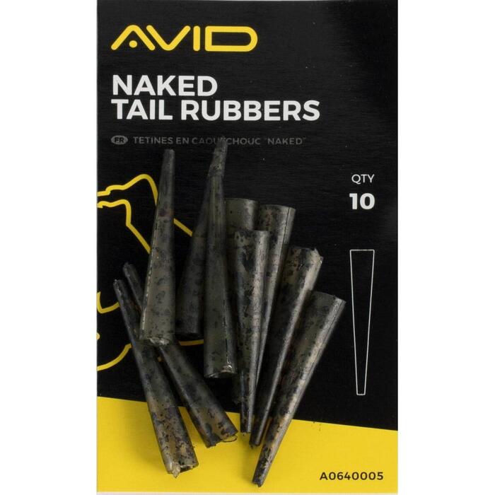 Avid Naked Tail Rubbers