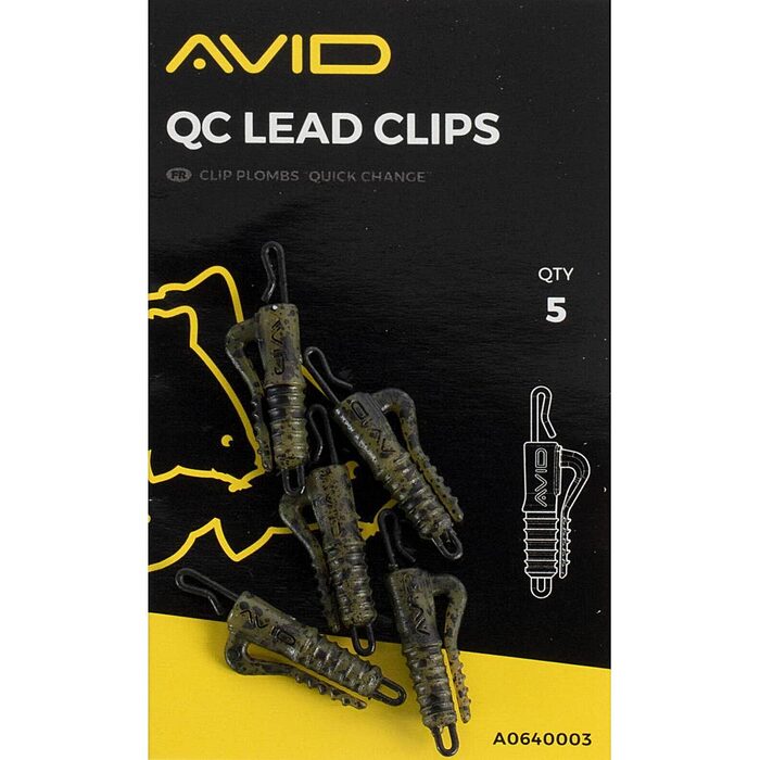 Avid QC Lead Clip