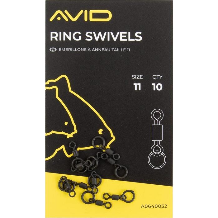 Avid Ring Swivel Size 11
