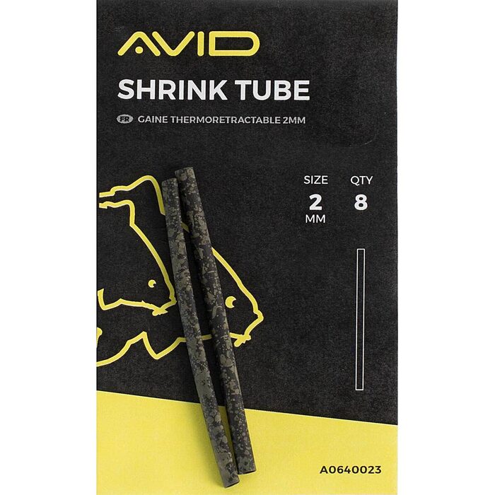 Avid Shrink Tube 1.6mm