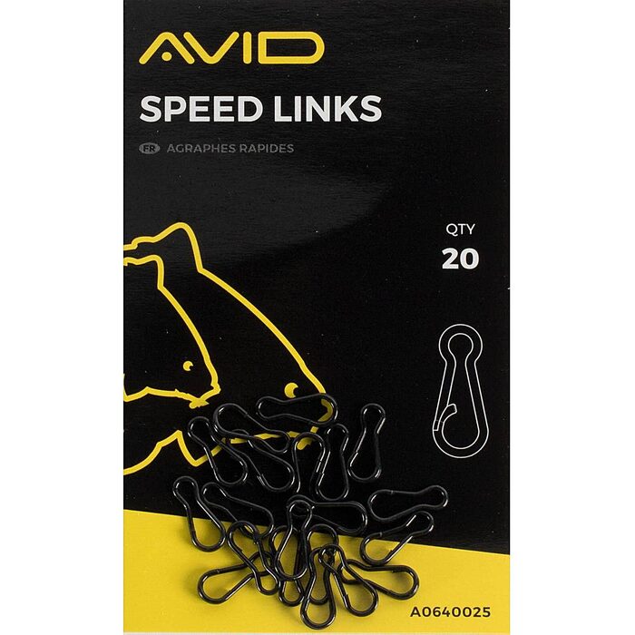 Avid Speed Links