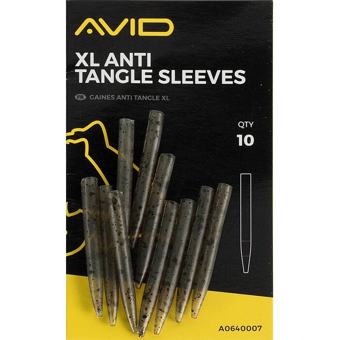 Avid Anti Tangle Sleeves XL