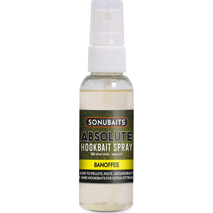 Sonubaits Absolute Bait Spray Banoffee