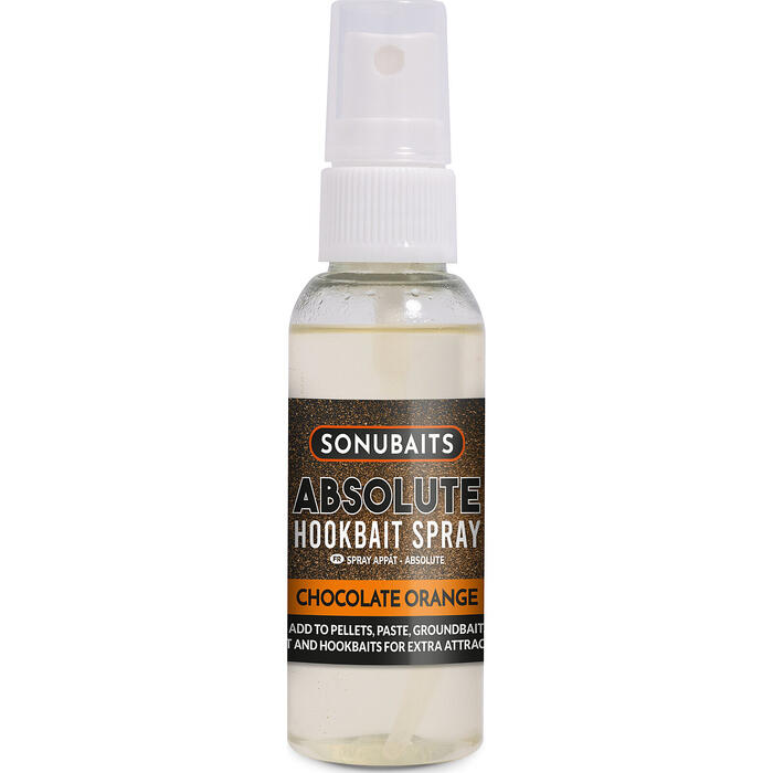 Sonubaits Absolute Bait Spray Chocolate Orange
