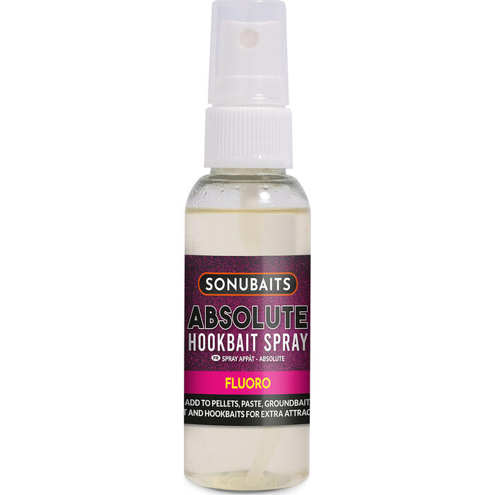 Sonubaits Absolute Bait Spray Fluoro