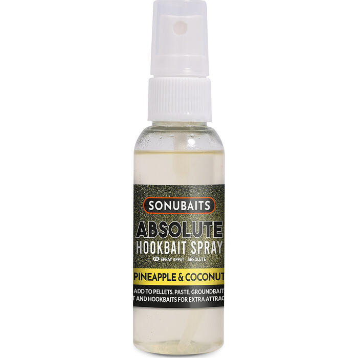 Sonubaits Absolute Bait Spray Pineapple & Coconut