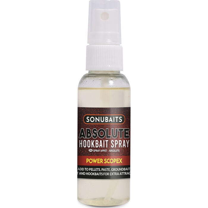 Sonubaits Absolute Bait Spray Power Scopex
