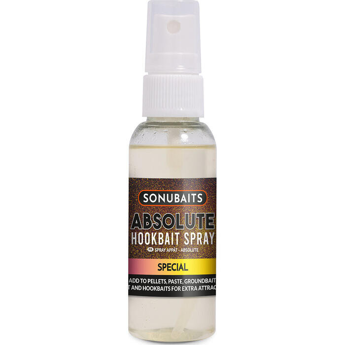Sonubaits Absolute Bait Spray Specials