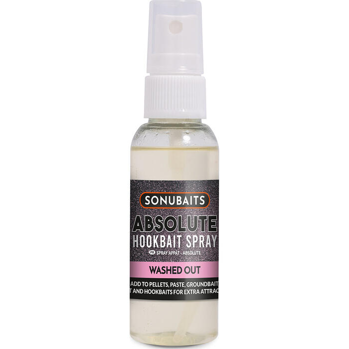 Sonubaits Absolute Bait Spray Washed-Out