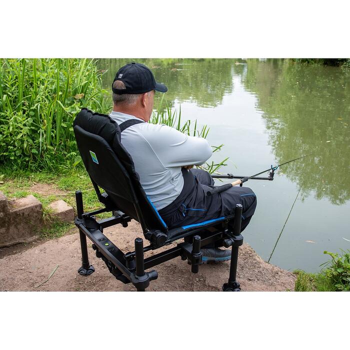 Preston Absolute Feeder Chair