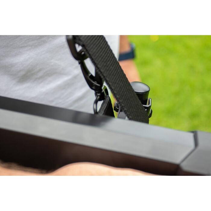 Preston Absolute Feeder Chair