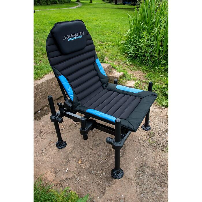 Preston Absolute Feeder Chair