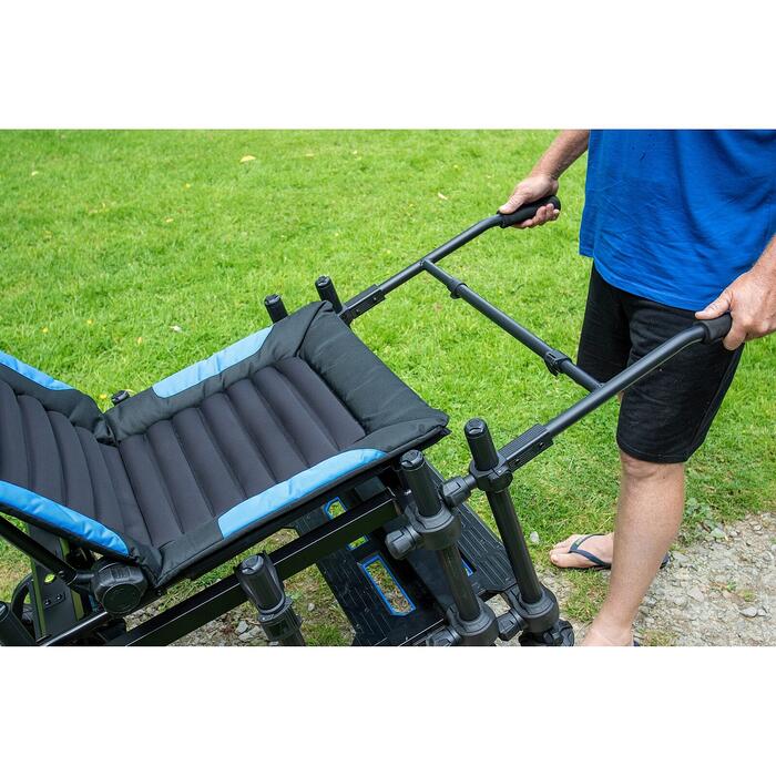 Preston Absolute Feeder Chair Wheel Kit