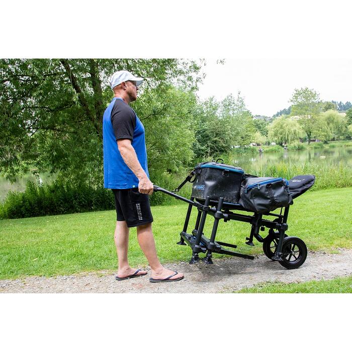 Preston Absolute Feeder Chair Wheel Kit