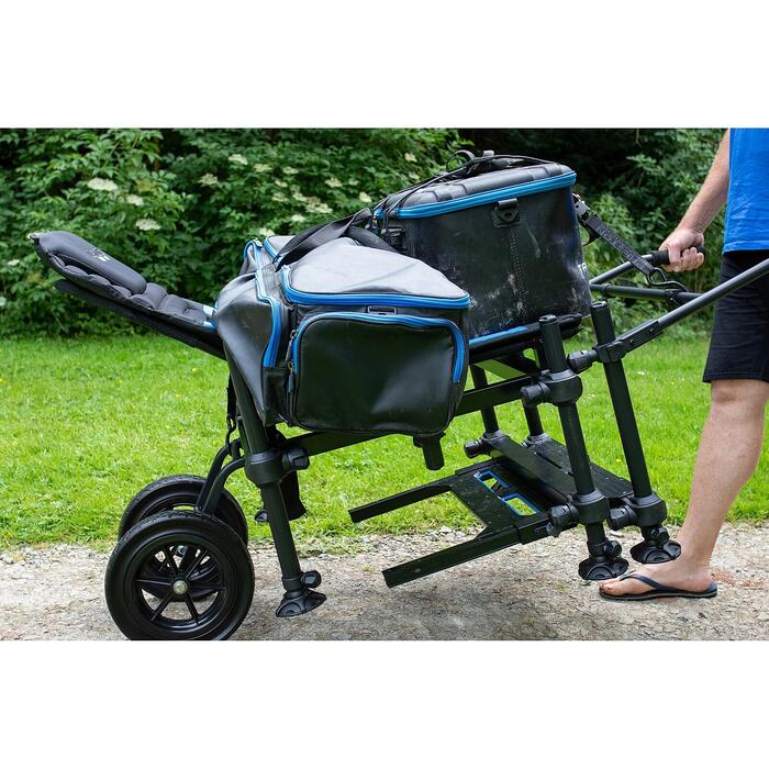 Preston Absolute Feeder Chair Wheel Kit