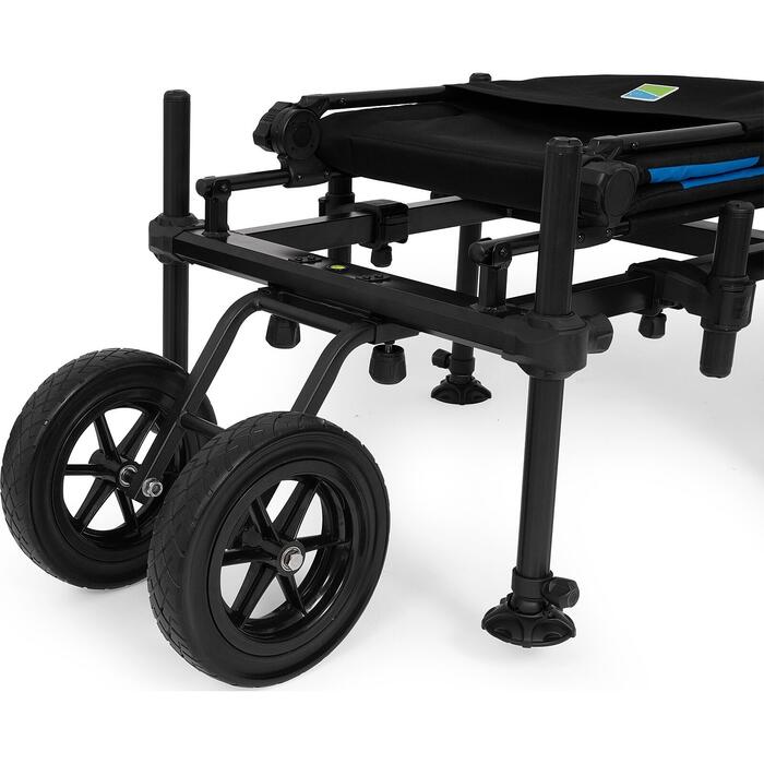 Preston Absolute Feeder Chair Wheel Kit