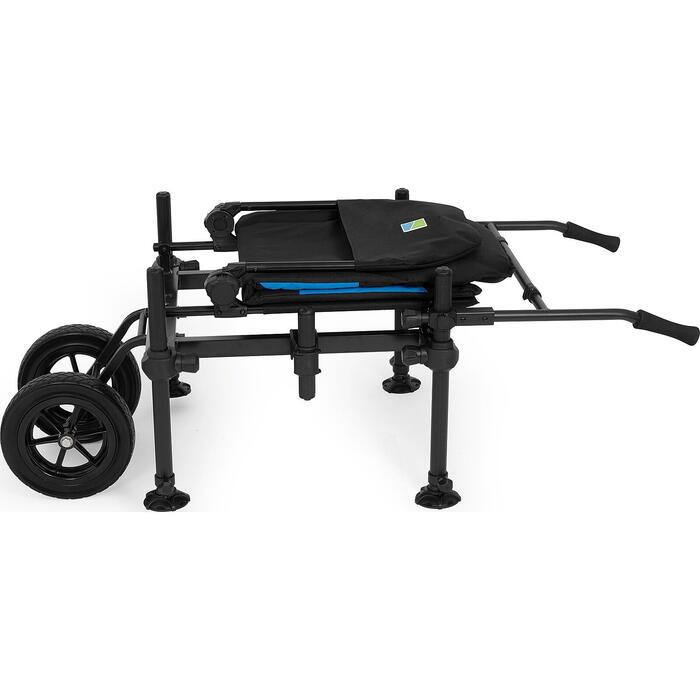 Preston Absolute Feeder Chair Wheel Kit