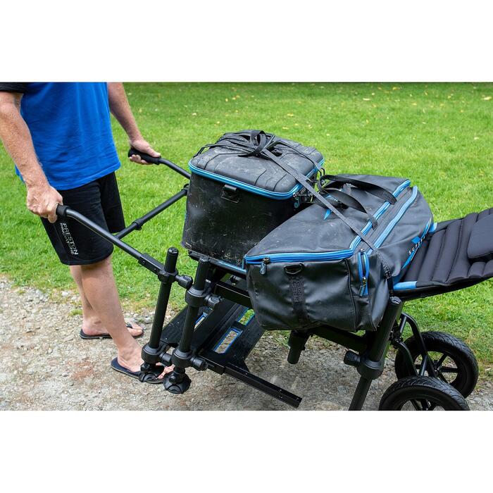 Preston Absolute Feeder Chair Wheel Kit