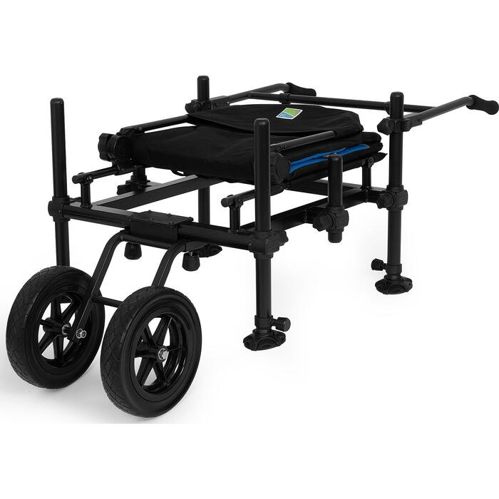 Preston Absolute Feeder Chair Wheel Kit