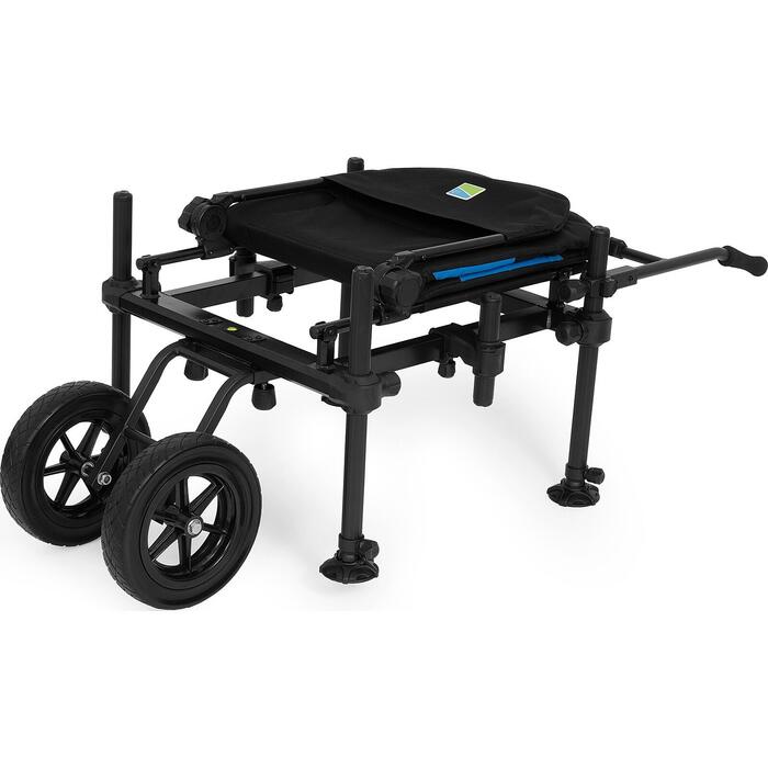 Preston Absolute Feeder Chair Wheel Kit