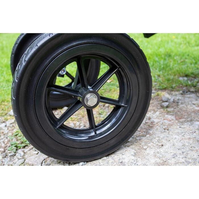 Preston Absolute Feeder Chair Wheel Kit