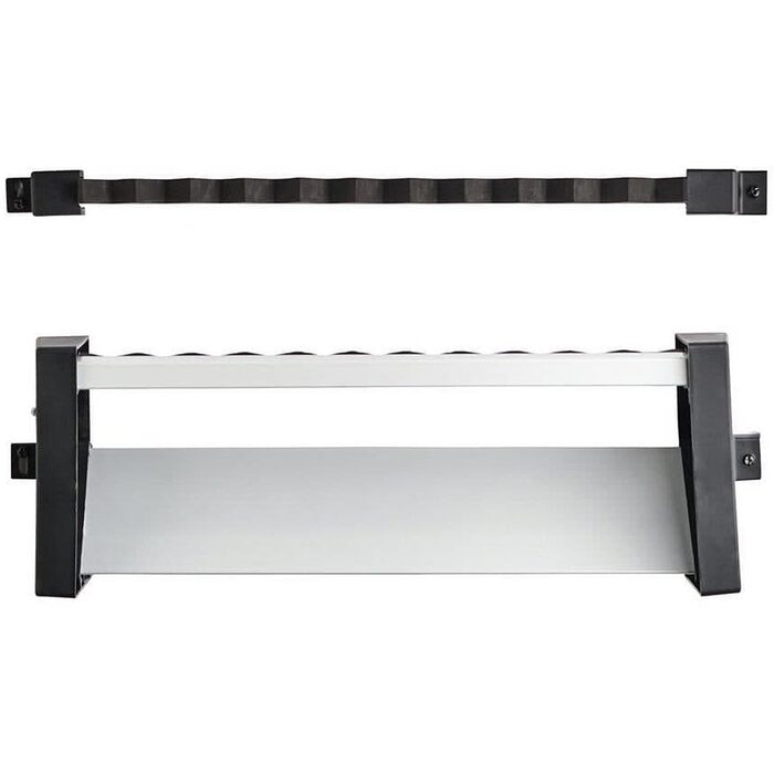 Abu Garcia Vertical 11 Rod Rack