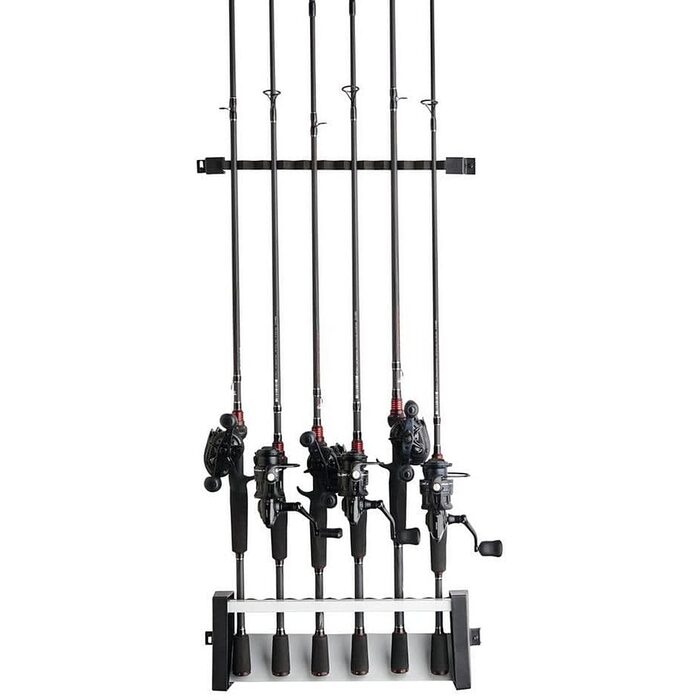 Abu Garcia Vertical 11 Rod Rack