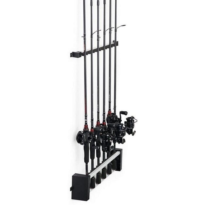 Abu Garcia Vertical 11 Rod Rack