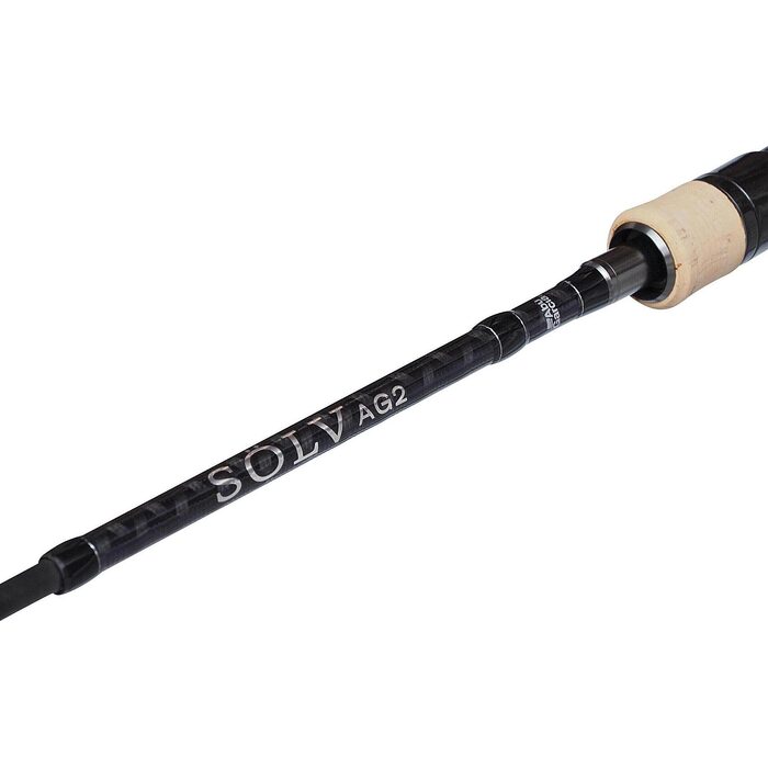Abu Garcia Sölv Ag2 Travel 3.33m 15-45gr