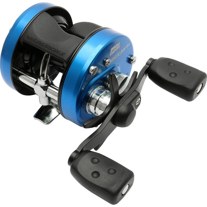 Abu Garcia Ambassadeur 5601 Jerk LH