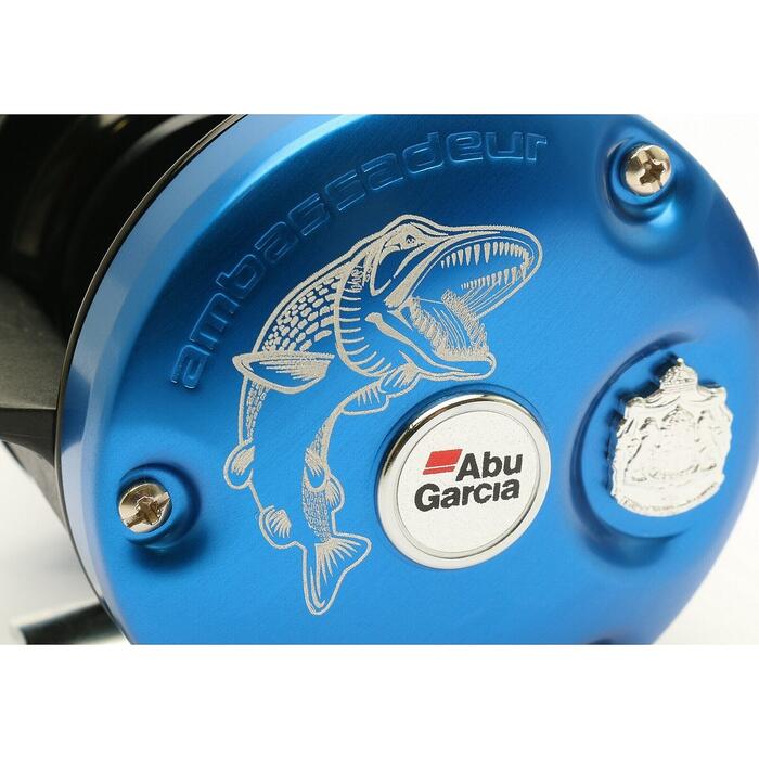 Abu Garcia Ambassadeur 5601 Jerk LH