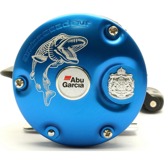 Abu Garcia Ambassadeur 5601 Jerk LH