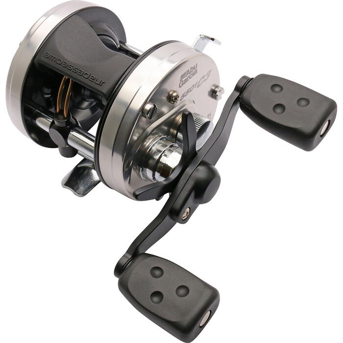 Abu Garcia Ambassadeur C3 6501C3 LH