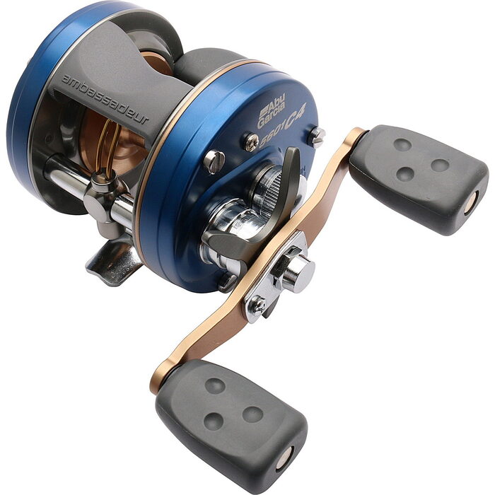 Abu Garcia Ambassadeur C4 5601C4 LH